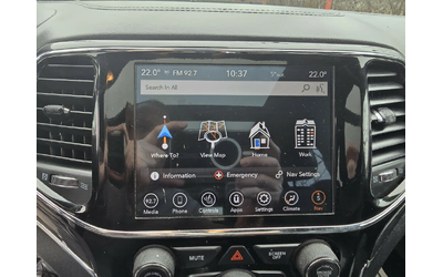 Jeep Grand cherokee 4WD* OVERLAND* ОБДУХ* ПОДГРЕВИ* HARMAN KARDON* PAN - автомобили, коли, обяви за нови и употребявани 14