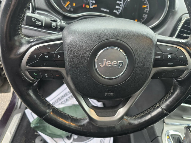 Jeep Grand cherokee 4WD* OVERLAND* ОБДУХ* ПОДГРЕВИ* HARMAN KARDON* PAN - автомобили, коли, обяви за нови и употребявани 5