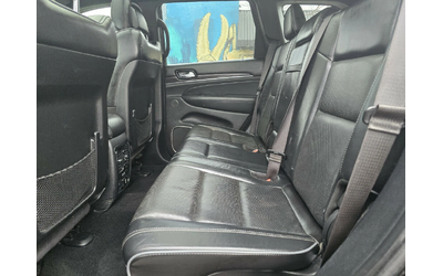 Jeep Grand cherokee 4WD* OVERLAND* ОБДУХ* ПОДГРЕВИ* HARMAN KARDON* PAN - автомобили, коли, обяви за нови и употребявани 6