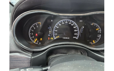 Jeep Grand cherokee 4WD* OVERLAND* ОБДУХ* ПОДГРЕВИ* HARMAN KARDON* PAN - автомобили, коли, обяви за нови и употребявани 7