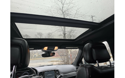 Jeep Grand cherokee 4WD* OVERLAND* ОБДУХ* ПОДГРЕВИ* HARMAN KARDON* PAN - автомобили, коли, обяви за нови и употребявани 8