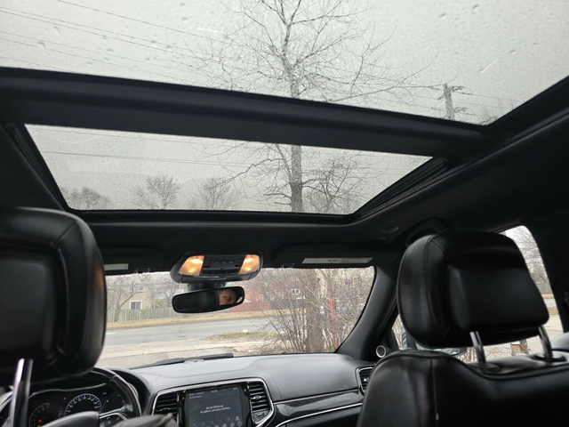 Jeep Grand cherokee 4WD* OVERLAND* ОБДУХ* ПОДГРЕВИ* HARMAN KARDON* PAN - автомобили, коли, обяви за нови и употребявани 8