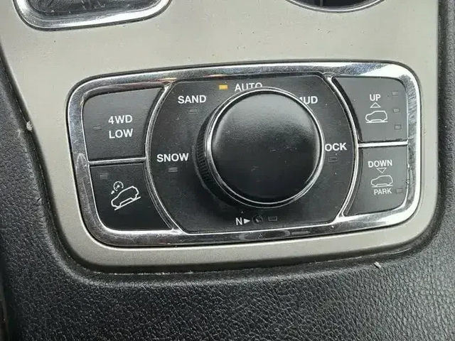 Jeep Grand cherokee 4WD* OVERLAND* ОБДУХ* ПОДГРЕВИ* HARMAN KARDON* PAN - автомобили, коли, обяви за нови и употребявани 9