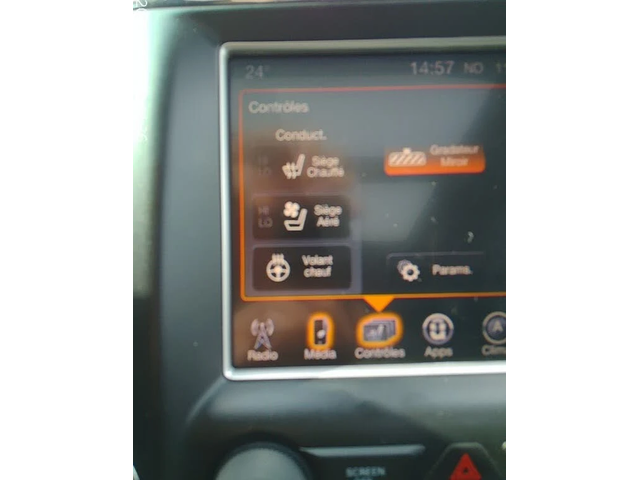 Jeep Grand cherokee 4WD* OVERLAND* ОБДУХ* ПОДГРЕВИ* HARMAN KARDON* PAN - автомобили, коли, обяви за нови и употребявани 12