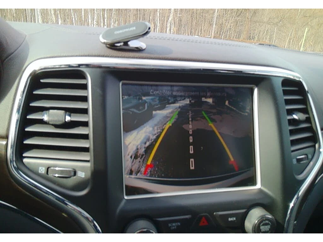 Jeep Grand cherokee 4WD* OVERLAND* ОБДУХ* ПОДГРЕВИ* HARMAN KARDON* PAN - автомобили, коли, обяви за нови и употребявани 14