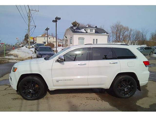 Jeep Grand cherokee 4WD* OVERLAND* ОБДУХ* ПОДГРЕВИ* HARMAN KARDON* PAN - автомобили, коли, обяви за нови и употребявани 1