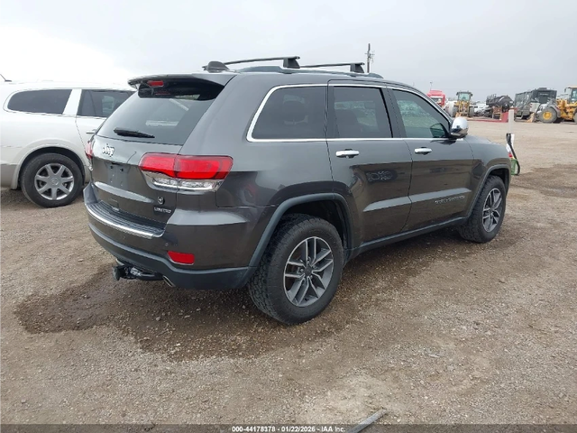 Jeep Grand cherokee 4WD* ПОДГРЕВ* ПАНО* КАМЕРА* CARPLAY - автомобили, коли, обяви за нови и употребявани 3