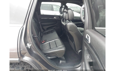 Jeep Grand cherokee 4WD* ПОДГРЕВ* ПАНО* КАМЕРА* CARPLAY - автомобили, коли, обяви за нови и употребявани 6