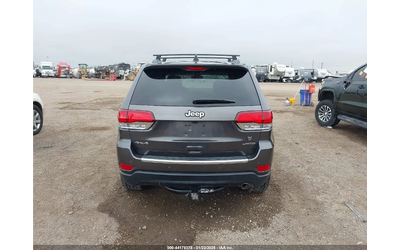 Jeep Grand cherokee 4WD* ПОДГРЕВ* ПАНО* КАМЕРА* CARPLAY - автомобили, коли, обяви за нови и употребявани 9