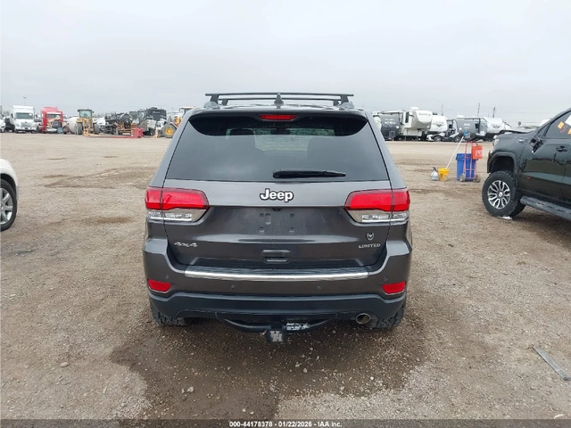 Jeep Grand cherokee 4WD* ПОДГРЕВ* ПАНО* КАМЕРА* CARPLAY - автомобили, коли, обяви за нови и употребявани 9