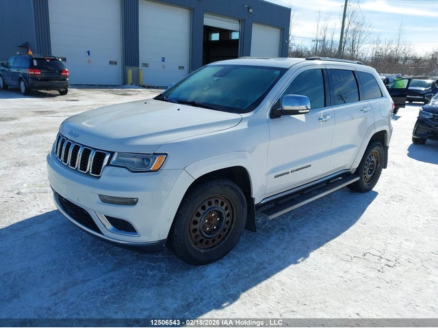 Jeep Grand cherokee SUMMIT* 5.7 HEMI - автомобили, коли, обяви за нови и употребявани 2