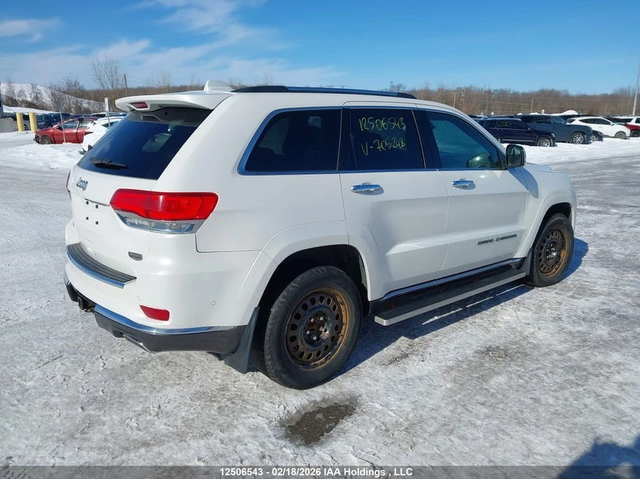 Jeep Grand cherokee SUMMIT* 5.7 HEMI - автомобили, коли, обяви за нови и употребявани 3