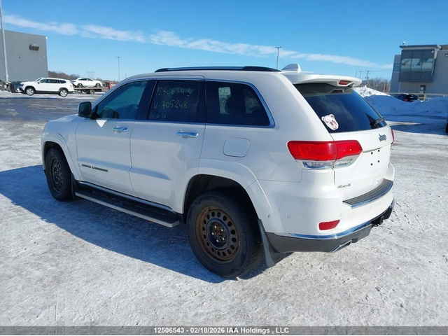 Jeep Grand cherokee SUMMIT* 5.7 HEMI - автомобили, коли, обяви за нови и употребявани 5