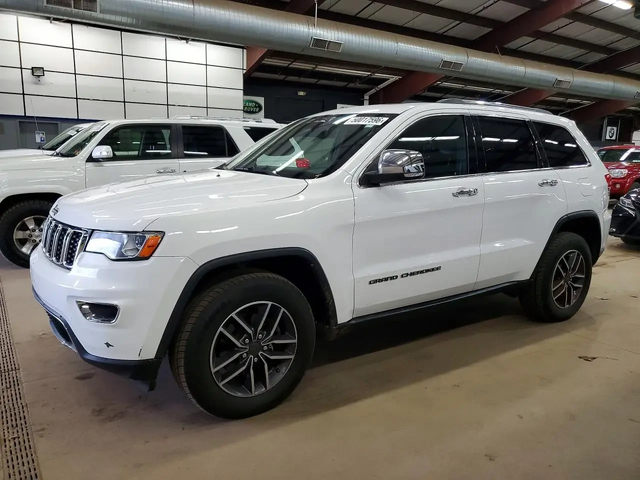 Jeep Grand cherokee LIMITED - автомобили, коли, обяви за нови и употребявани 0