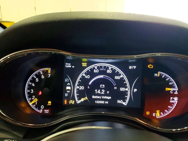 Jeep Grand cherokee LIMITED - автомобили, коли, обяви за нови и употребявани 10