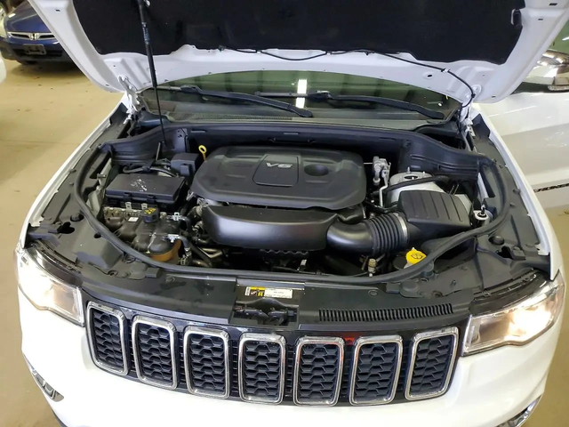 Jeep Grand cherokee LIMITED - автомобили, коли, обяви за нови и употребявани 11