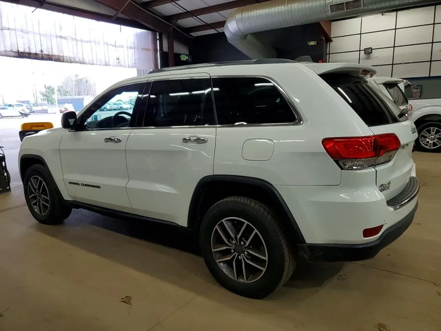 Jeep Grand cherokee LIMITED - автомобили, коли, обяви за нови и употребявани 3