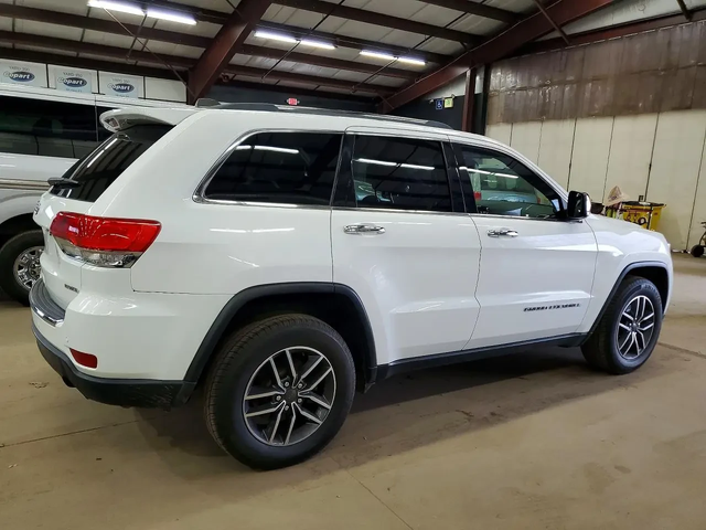 Jeep Grand cherokee LIMITED - автомобили, коли, обяви за нови и употребявани 4