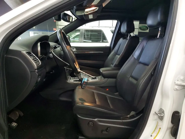 Jeep Grand cherokee LIMITED - автомобили, коли, обяви за нови и употребявани 6