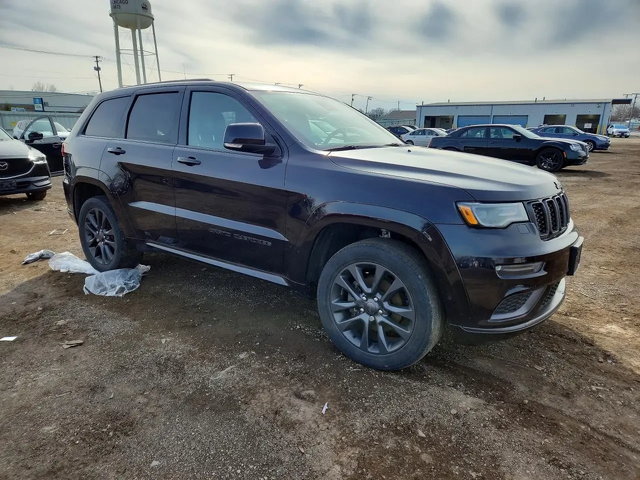 Jeep Grand cherokee OVERLAND - автомобили, коли, обяви за нови и употребявани 2