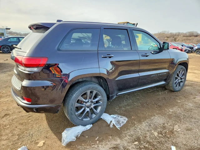 Jeep Grand cherokee OVERLAND - автомобили, коли, обяви за нови и употребявани 3