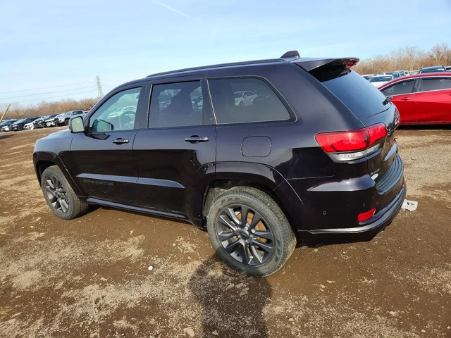 Jeep Grand cherokee OVERLAND - автомобили, коли, обяви за нови и употребявани 4