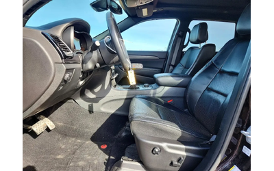 Jeep Grand cherokee OVERLAND - автомобили, коли, обяви за нови и употребявани 6