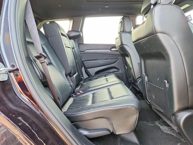 Jeep Grand cherokee OVERLAND - автомобили, коли, обяви за нови и употребявани 9