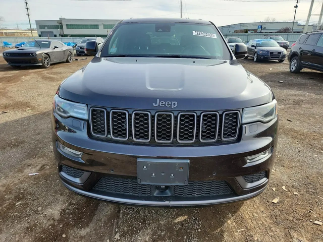Jeep Grand cherokee OVERLAND - автомобили, коли, обяви за нови и употребявани 0