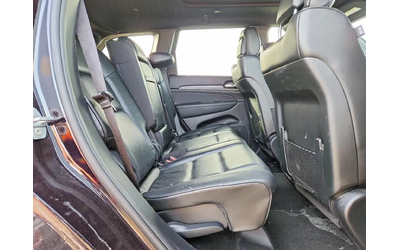 Jeep Grand cherokee OVERLAND - автомобили, коли, обяви за нови и употребявани 10