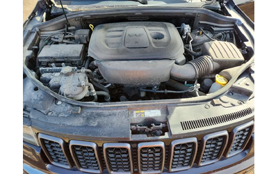 Jeep Grand cherokee OVERLAND - автомобили, коли, обяви за нови и употребявани 11