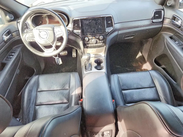 Jeep Grand cherokee OVERLAND - автомобили, коли, обяви за нови и употребявани 7