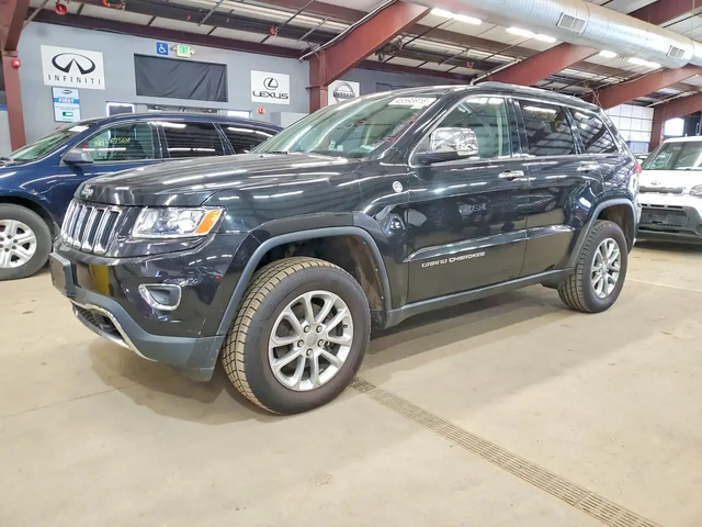 Jeep Grand cherokee LIMITED 4X4 - автомобили, коли, обяви за нови и употребявани 0