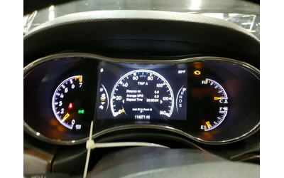 Jeep Grand cherokee LIMITED 4X4 - автомобили, коли, обяви за нови и употребявани 10