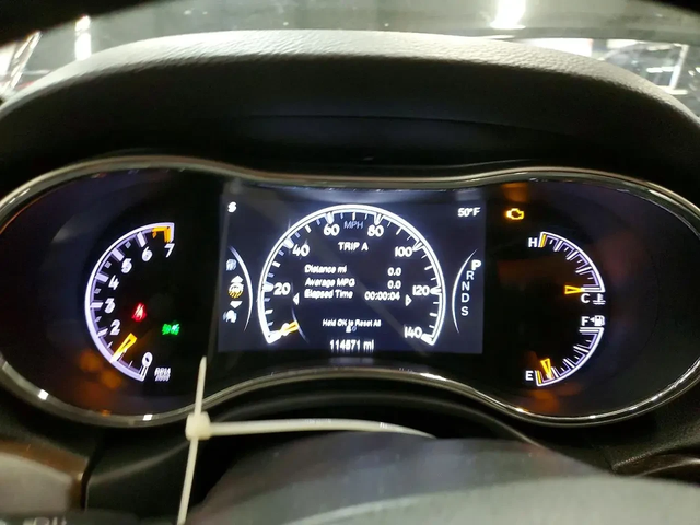 Jeep Grand cherokee LIMITED 4X4 - автомобили, коли, обяви за нови и употребявани 10