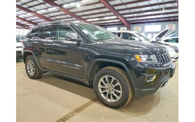 jeep-grand-cherokee - 1