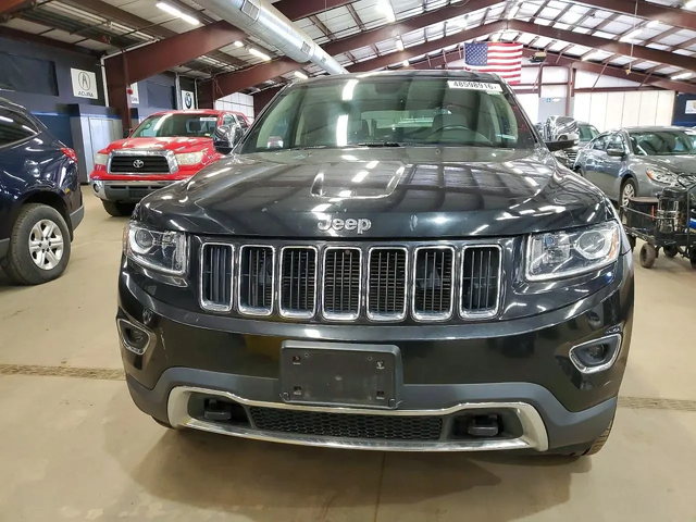 Jeep Grand cherokee LIMITED 4X4 - автомобили, коли, обяви за нови и употребявани 2