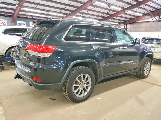 Jeep Grand cherokee LIMITED 4X4 - автомобили, коли, обяви за нови и употребявани 4