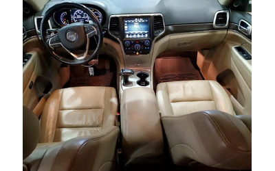 Jeep Grand cherokee LIMITED 4X4 - автомобили, коли, обяви за нови и употребявани 7