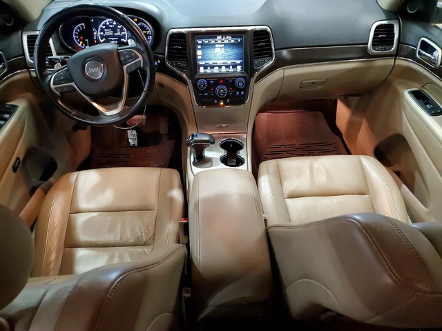 Jeep Grand cherokee LIMITED 4X4 - автомобили, коли, обяви за нови и употребявани 7