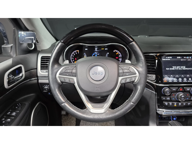 Jeep Grand cherokee 2019* SUMMIT* HARMAN* PANO* ОБДУХ* FULL* КРАЙНА ЦЕ - автомобили, коли, обяви за нови и употребявани 4
