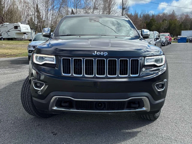 Jeep Grand cherokee * 3.6L V6 * 4X4 * CARFAX * - автомобили, коли, обяви за нови и употребявани 1