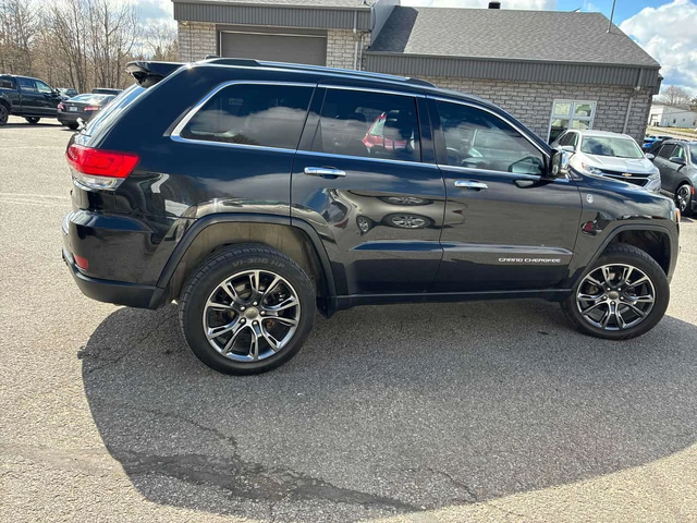 Jeep Grand cherokee * 3.6L V6 * 4X4 * CARFAX * - автомобили, коли, обяви за нови и употребявани 2