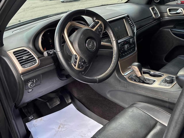 Jeep Grand cherokee * 3.6L V6 * 4X4 * CARFAX * - автомобили, коли, обяви за нови и употребявани 5