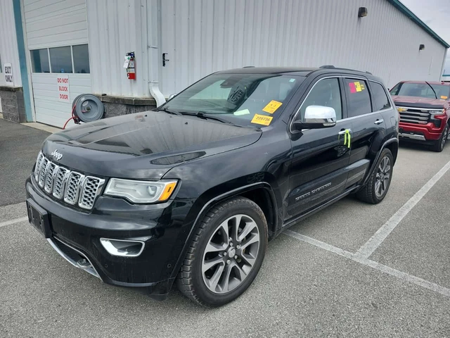 Jeep Grand cherokee OVERLAND| ОБДУХВАНЕ| PANO| MEMORY| - автомобили, коли, обяви за нови и употребявани 0
