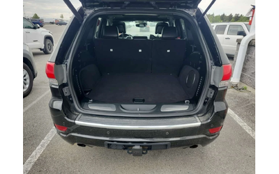 Jeep Grand cherokee OVERLAND| ОБДУХВАНЕ| PANO| MEMORY| - автомобили, коли, обяви за нови и употребявани 12