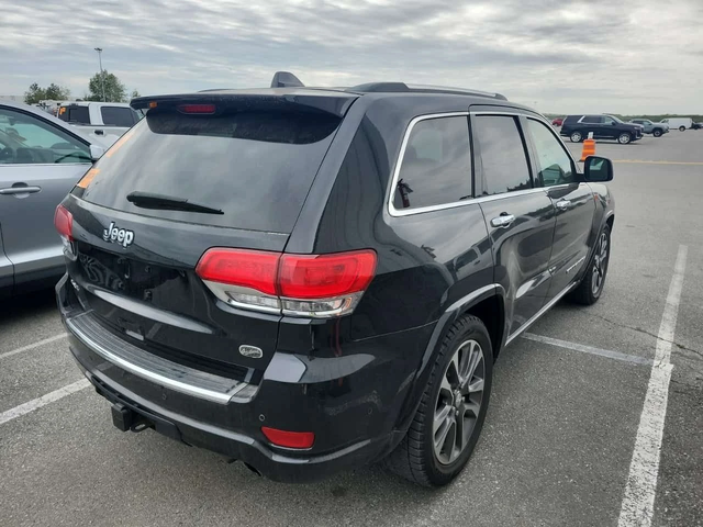 Jeep Grand cherokee OVERLAND| ОБДУХВАНЕ| PANO| MEMORY| - автомобили, коли, обяви за нови и употребявани 2