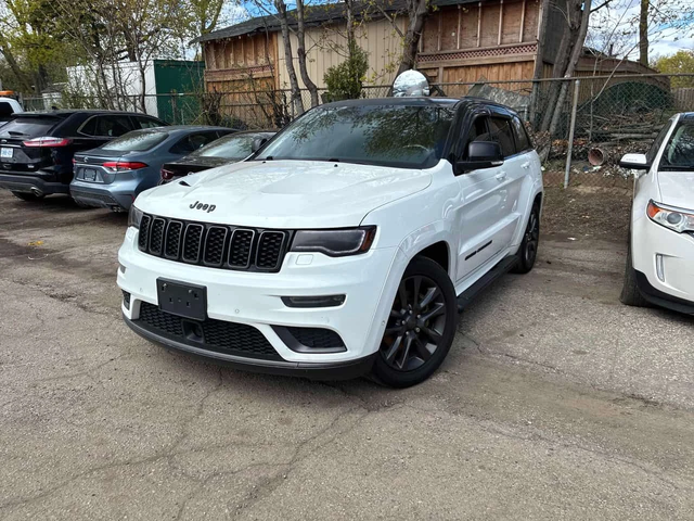 Jeep Grand cherokee Overland/ПАНОРАМА/ДИСТРОНИК - автомобили, коли, обяви за нови и употребявани 0