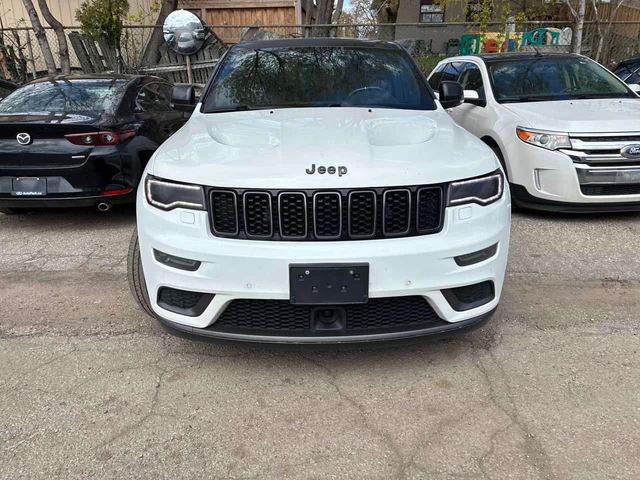 Jeep Grand cherokee Overland/ПАНОРАМА/ДИСТРОНИК - автомобили, коли, обяви за нови и употребявани 1