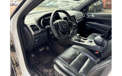 Jeep Grand cherokee Overland/ПАНОРАМА/ДИСТРОНИК - автомобили, коли, обяви за нови и употребявани 6
